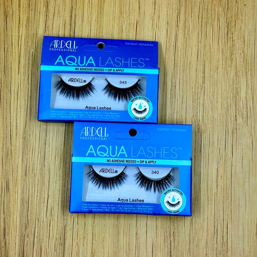 Ardell Aqua Lash Bundle Set